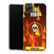 Coque Samsung Galaxy A22 5G One Piece Fire Fist Flame Skull - MaCoquePerso