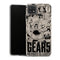 Coque Samsung Galaxy A22 5G One Piece Gear 5 Manga Wanted - MaCoquePerso