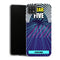 Coque Samsung Galaxy A22 5G One Piece Gear Five Cloud Lightning - MaCoquePerso