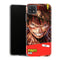 Coque Samsung Galaxy A22 5G One Piece Luffy Close King Red - MaCoquePerso