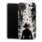 Coque Samsung Galaxy A22 5G One Piece Luffy Encre Noire - MaCoquePerso