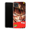Coque Samsung Galaxy A22 5G One Piece Luffy Extreme Close Final - MaCoquePerso