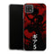 Coque Samsung Galaxy A22 5G One Piece Luffy Gear 5 Red Poster - MaCoquePerso