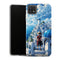 Coque Samsung Galaxy A22 5G One Piece Luffy Ile Celeste - MaCoquePerso