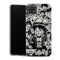 Coque Samsung Galaxy A22 5G One Piece Luffy Manga Collage - MaCoquePerso