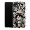 Coque Samsung Galaxy A22 5G One Piece Luffy Manga Faces - MaCoquePerso