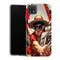 Coque Samsung Galaxy A22 5G One Piece Luffy Style Evolution - MaCoquePerso