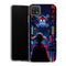 Coque Samsung Galaxy A22 5G One Piece Luffy Tokyo Neon - MaCoquePerso