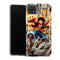 Coque Samsung Galaxy A22 5G One Piece Luffy Wanted Poster - MaCoquePerso