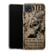 Coque Samsung Galaxy A22 5G One Piece Luffy Wanted Vintage - MaCoquePerso