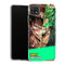 Coque Samsung Galaxy A22 5G One Piece Luffy Zoro Duo Clash - MaCoquePerso