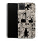 Coque Samsung Galaxy A22 5G One Piece Manga Crew Collage - MaCoquePerso