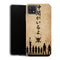 Coque Samsung Galaxy A22 5G One Piece Nakama Silhouette - MaCoquePerso