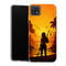 Coque Samsung Galaxy A22 5G One Piece Nami Sunset Island - MaCoquePerso