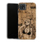 Coque Samsung Galaxy A22 5G One Piece Nami Wanted Collage - MaCoquePerso