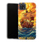 Coque Samsung Galaxy A22 5G One Piece One Piece Coque Iphone 15 Sunny Mer Coucher - MaCoquePerso