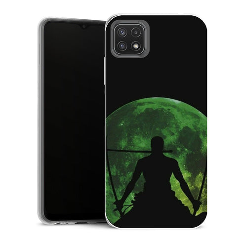Coque Samsung Galaxy A22 5G One Piece One Piece Zoro - MaCoquePerso