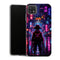 Coque Samsung Galaxy A22 5G One Piece Pirate Tokyo Neon - MaCoquePerso