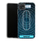 Coque Samsung Galaxy A22 5G One Piece Room Blue Surgeon Circle - MaCoquePerso