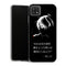 Coque Samsung Galaxy A22 5G One Piece Sanji Cigarette Minimaliste - MaCoquePerso