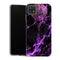 Coque Samsung Galaxy A22 5G One Piece Sanji One Piece Coque Iphone Samsung Aura Violette - MaCoquePerso