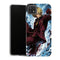 Coque Samsung Galaxy A22 5G One Piece Sanji One Piece Coque Iphone Samsung Combat Eau Bleue - MaCoquePerso