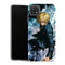 Coque Samsung Galaxy A22 5G One Piece Sanji One Piece Coque Iphone Samsung Combat Vague Bleue - MaCoquePerso