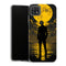Coque Samsung Galaxy A22 5G One Piece Sanji One Piece Coque Iphone Samsung Lune Jaune Silhouette - MaCoquePerso