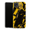 Coque Samsung Galaxy A22 5G One Piece Sanji One Piece Coque Iphone Samsung Ombre Jaune Fracturee - MaCoquePerso