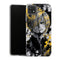 Coque Samsung Galaxy A22 5G One Piece Sanji One Piece Coque Iphone Samsung Portrait Encre Jaune - MaCoquePerso