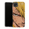 Coque Samsung Galaxy A22 5G One Piece Sanji One Piece Coque Iphone Samsung Regard Cicatrice - MaCoquePerso