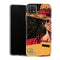 Coque Samsung Galaxy A22 5G One Piece Strawhat Shadow Minimal Premium - MaCoquePerso