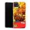 Coque Samsung Galaxy A22 5G One Piece Sunny Adventure Poster - MaCoquePerso