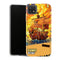 Coque Samsung Galaxy A22 5G One Piece Sunny Voyage Orange Sea - MaCoquePerso