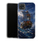 Coque Samsung Galaxy A22 5G One Piece Thousand Sunny Ocean Storm - MaCoquePerso