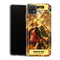 Coque Samsung Galaxy A22 5G One Piece Wanted Crew Gold Poster - MaCoquePerso