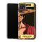Coque Samsung Galaxy A22 5G One Piece Wanted Luffy Hat Poster - MaCoquePerso