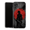 Coque Samsung Galaxy A22 5G One Piece Zoro Soleil Rouge - MaCoquePerso