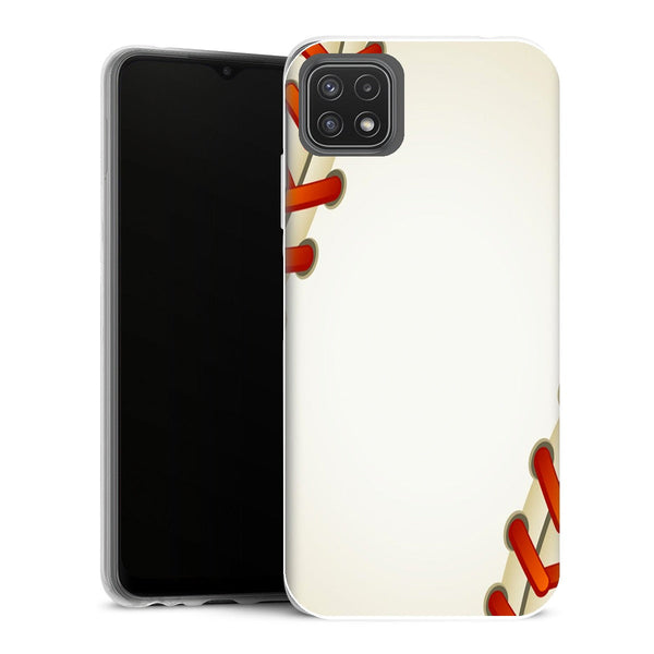 Coque Samsung Galaxy A22 5G Sports Baseball - MaCoquePerso