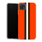 Coque Samsung Galaxy A22 5G Sports Masque à rayures Cleveland Browns - MaCoquePerso