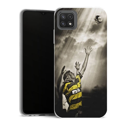 Coque Samsung Galaxy A22 5G Sports rugby - MaCoquePerso