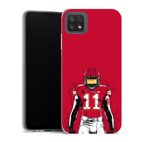 Coque Samsung Galaxy A22 5G Sports sb l kansas city - MaCoquePerso