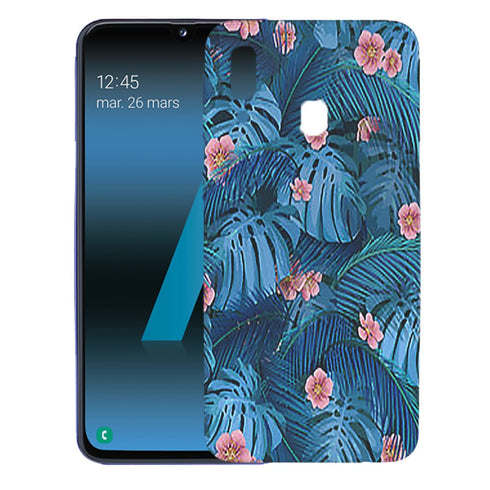 Coque samsung galaxy a40 jungle