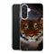 Coque Samsung Galaxy A56 5G Abstract Tiger avec motif animalier