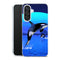 Coque Samsung Galaxy A56 5G Baleine avec motif animalier