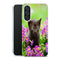 Coque Samsung Galaxy A56 5G Bebe Chaton Mignon avec motif animalier