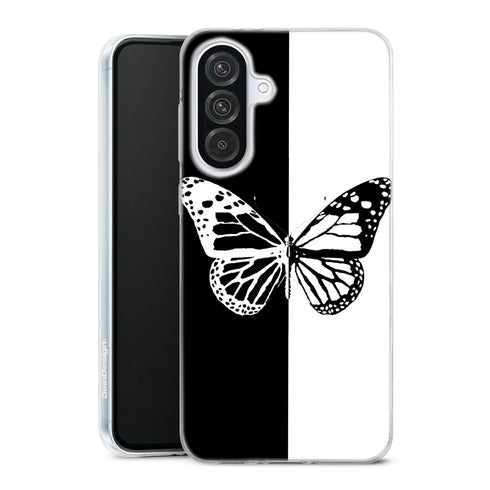 Coque Samsung Galaxy A56 5G Butterfly Nb avec motif animalier