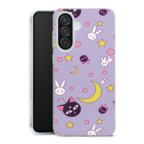 Coque Samsung Galaxy A56 5G Catimoon avec motif animalier