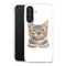 Coque Samsung Galaxy A56 5G Chat Bengale avec motif animalier