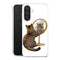 Coque Samsung Galaxy A56 5G CHAT TIGRE avec motif animalier